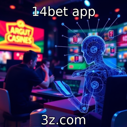 O impacto da inteligência artificial nos jogos online